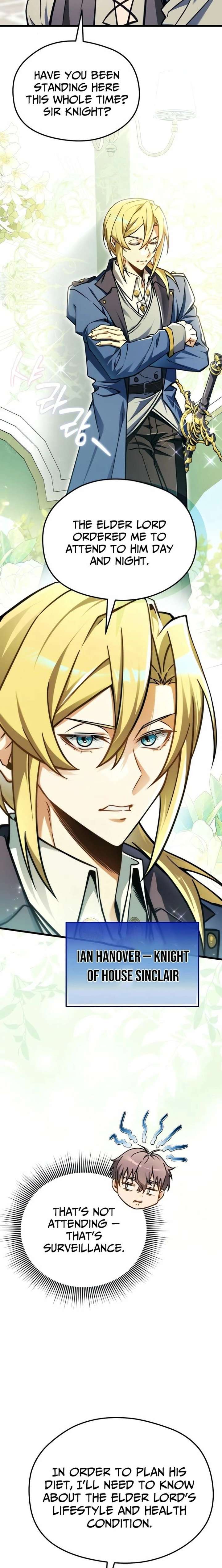 Read The Isekai Lord Who Conquers with Cooking EN Manga Online
