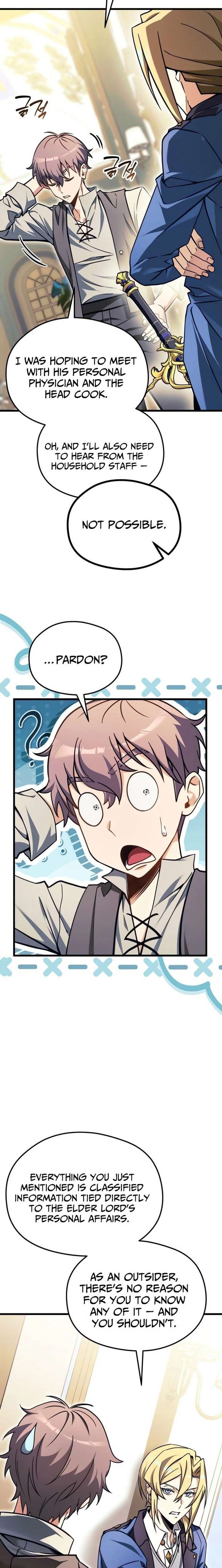 Read The Isekai Lord Who Conquers with Cooking EN Manga Online