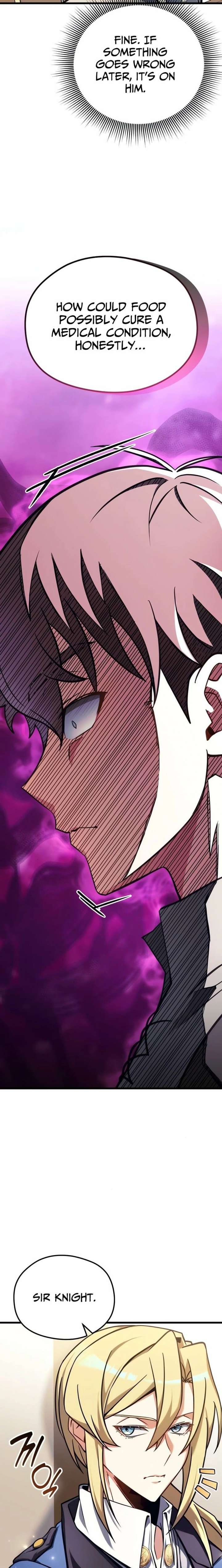 Read The Isekai Lord Who Conquers with Cooking EN Manga Online