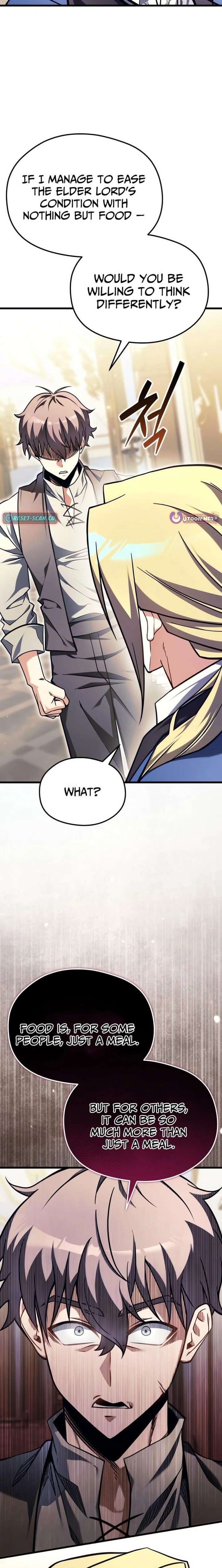 Read The Isekai Lord Who Conquers with Cooking EN Manga Online