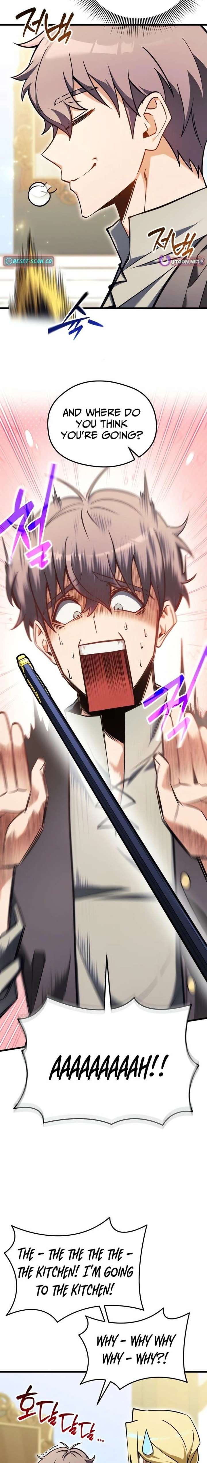Read The Isekai Lord Who Conquers with Cooking EN Manga Online