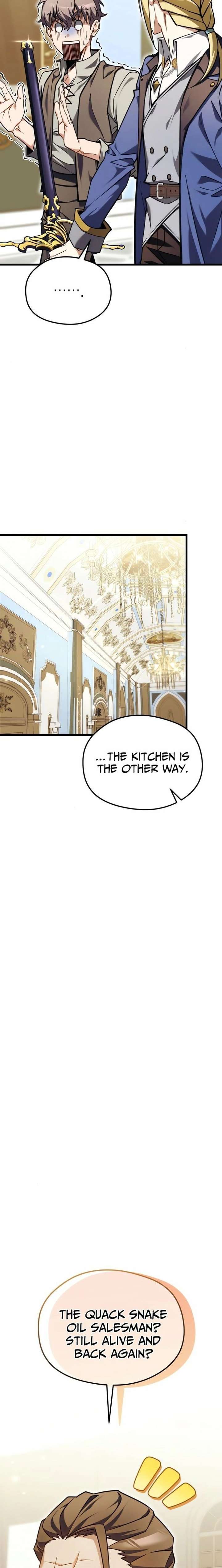 Read The Isekai Lord Who Conquers with Cooking EN Manga Online