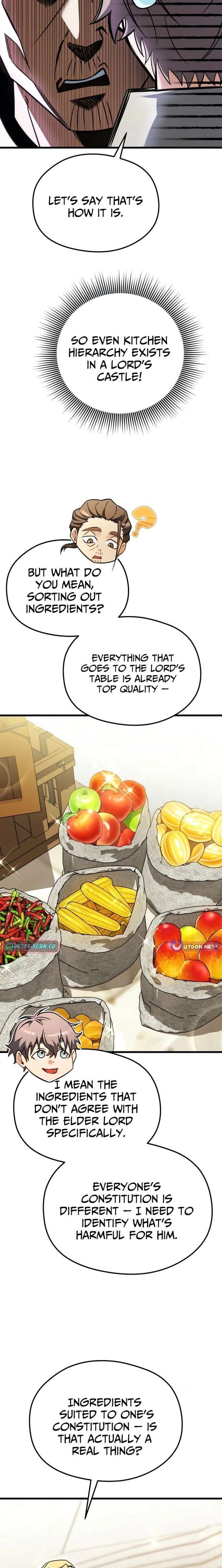 Read The Isekai Lord Who Conquers with Cooking EN Manga Online