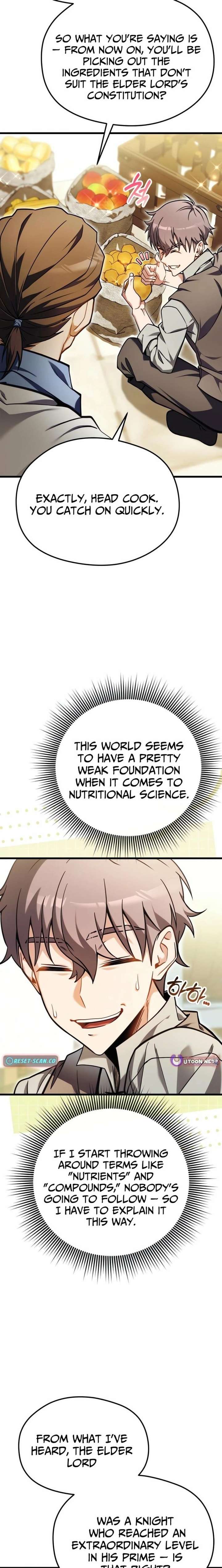 Read The Isekai Lord Who Conquers with Cooking EN Manga Online