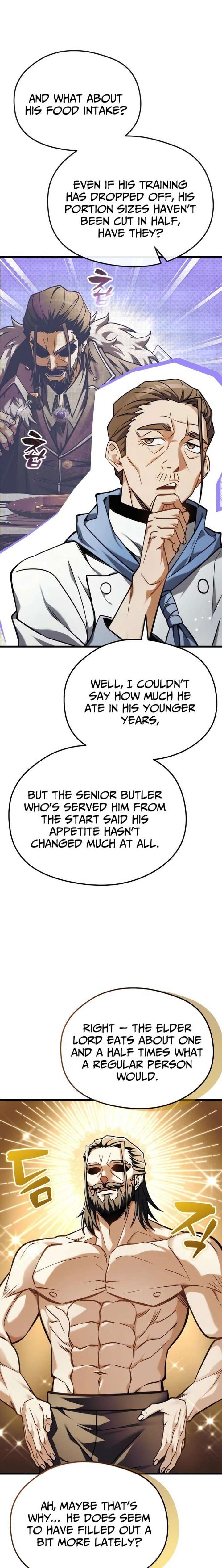 Read The Isekai Lord Who Conquers with Cooking EN Manga Online