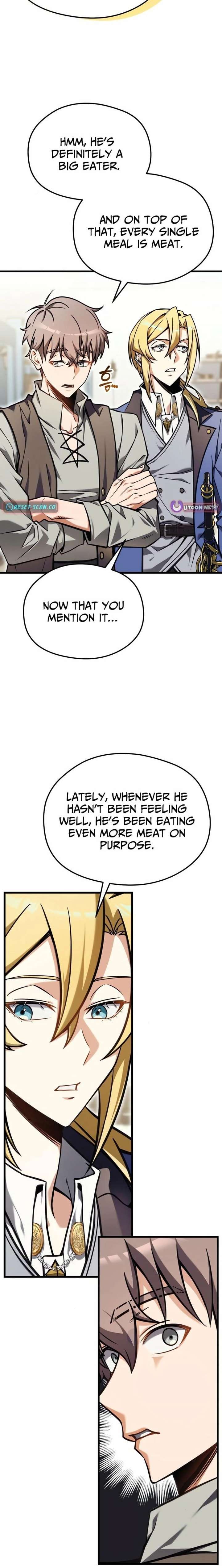 Read The Isekai Lord Who Conquers with Cooking EN Manga Online
