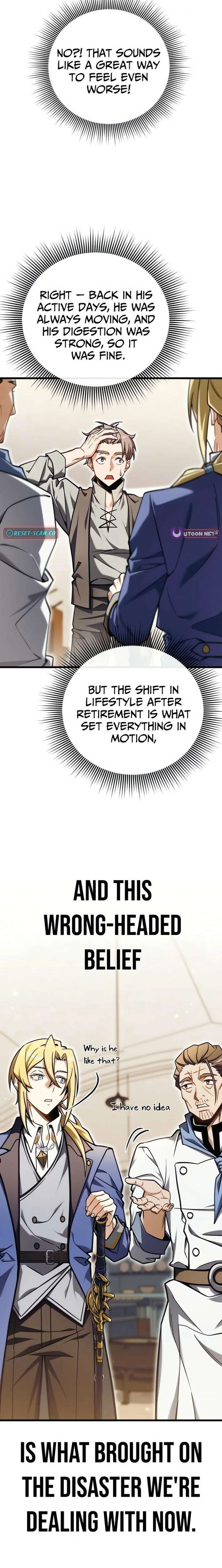 Read The Isekai Lord Who Conquers with Cooking EN Manga Online