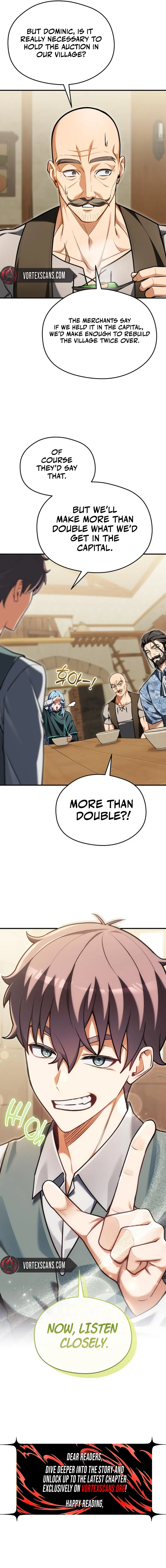 Read The Isekai Lord Who Conquers with Cooking EN Manga Online
