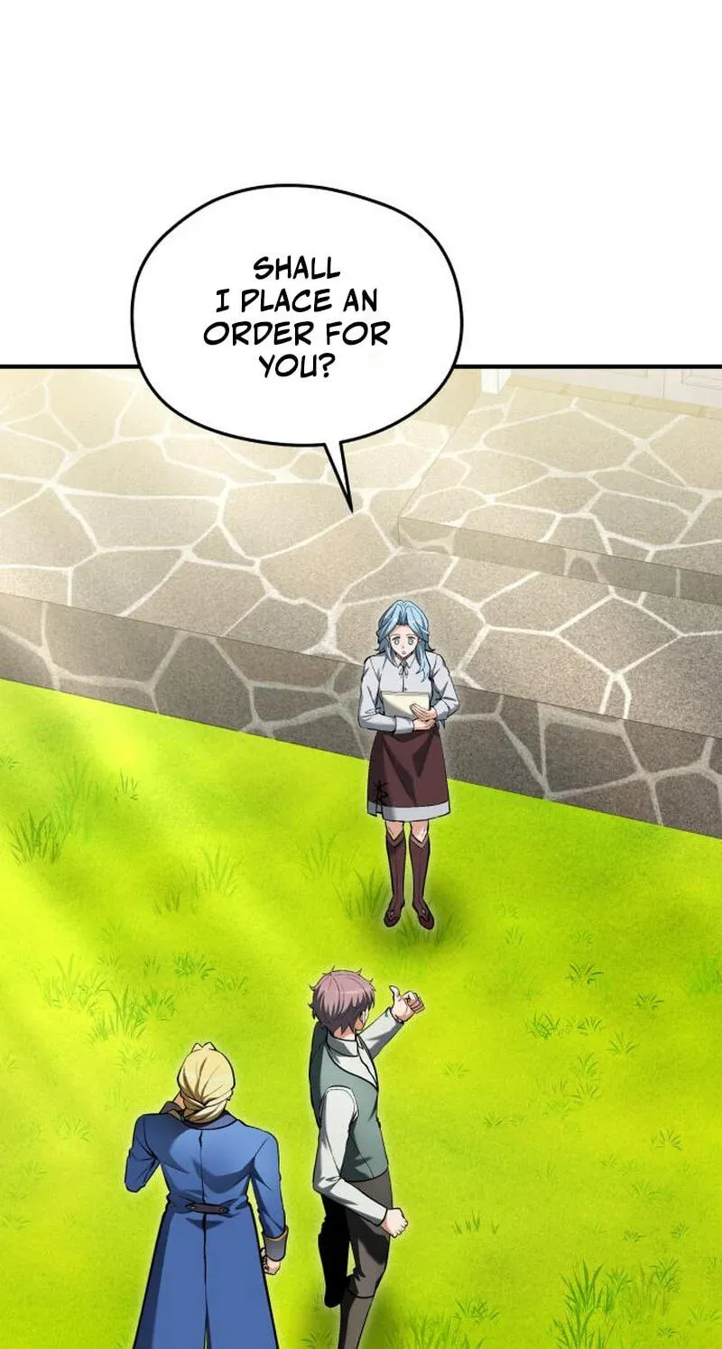 Read The Isekai Lord Who Conquers with Cooking EN Manga Online