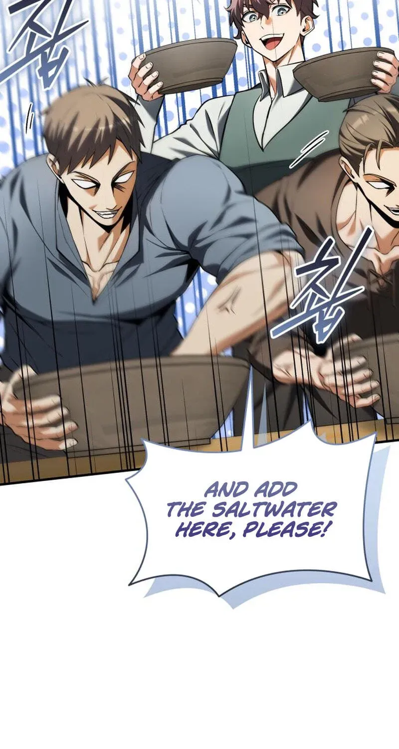 Read The Isekai Lord Who Conquers with Cooking EN Manga Online