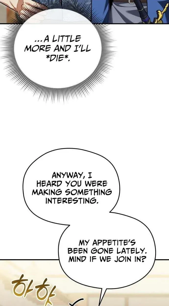 Read The Isekai Lord Who Conquers with Cooking EN Manga Online