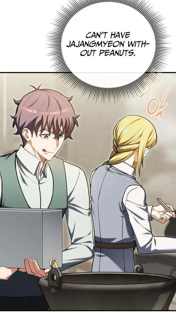 Read The Isekai Lord Who Conquers with Cooking EN Manga Online