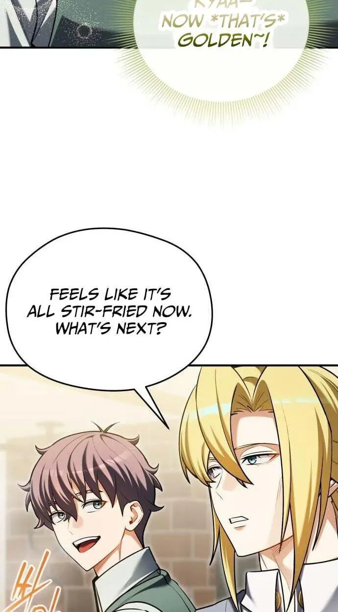 Read The Isekai Lord Who Conquers with Cooking EN Manga Online