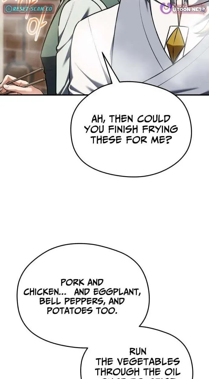 Read The Isekai Lord Who Conquers with Cooking EN Manga Online