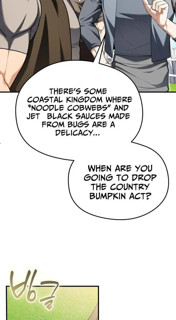 Read The Isekai Lord Who Conquers with Cooking EN Manga Online