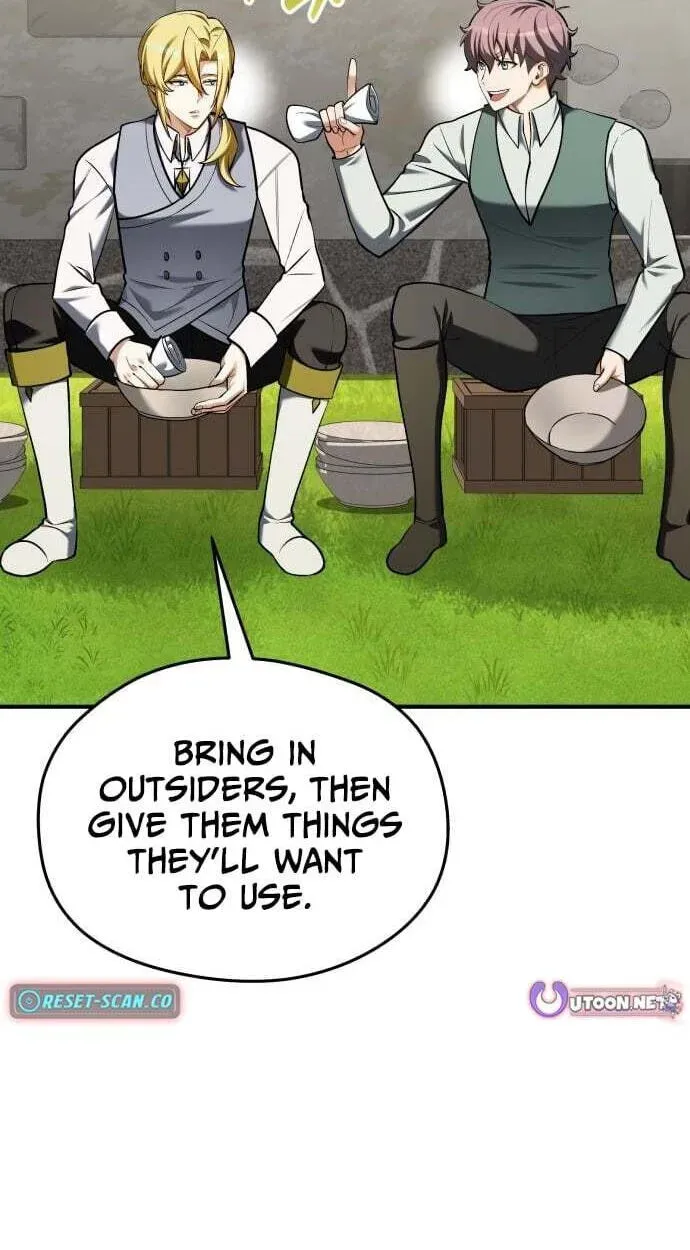 Read The Isekai Lord Who Conquers with Cooking EN Manga Online