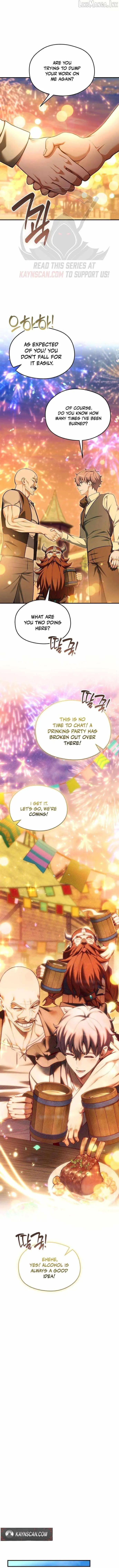 Read The Isekai Lord Who Conquers with Cooking EN Manga Online