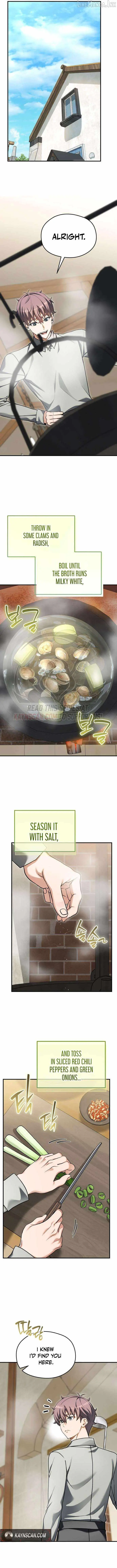 Read The Isekai Lord Who Conquers with Cooking EN Manga Online