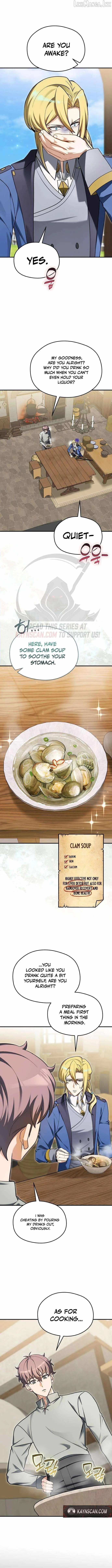 Read The Isekai Lord Who Conquers with Cooking EN Manga Online