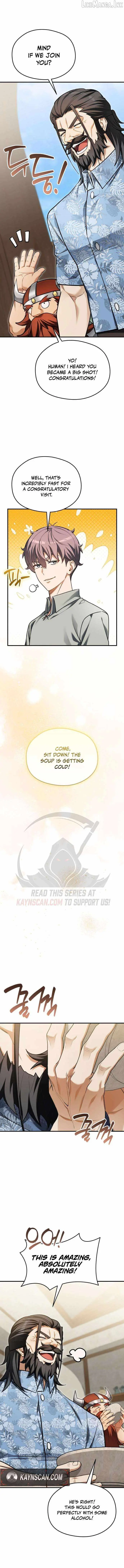 Read The Isekai Lord Who Conquers with Cooking EN Manga Online