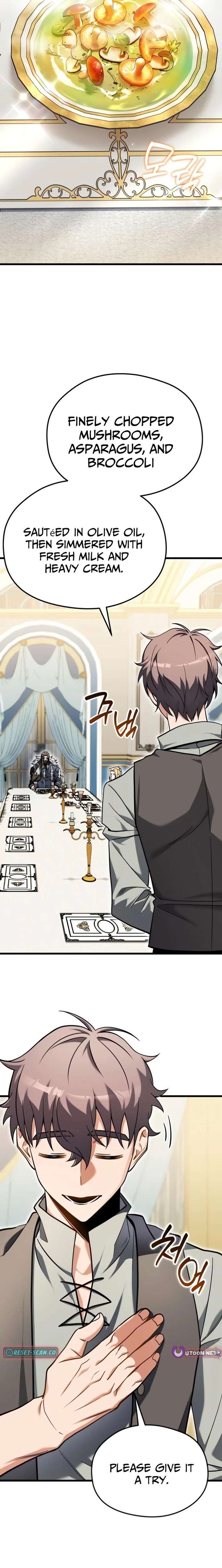 Read The Isekai Lord Who Conquers with Cooking EN Manga Online