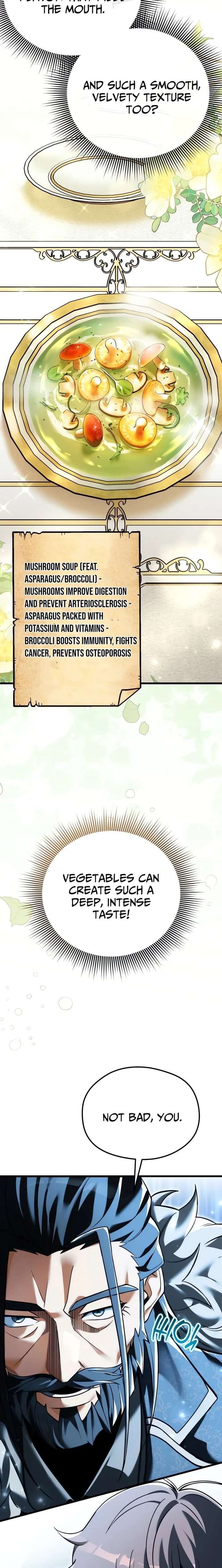 Read The Isekai Lord Who Conquers with Cooking EN Manga Online