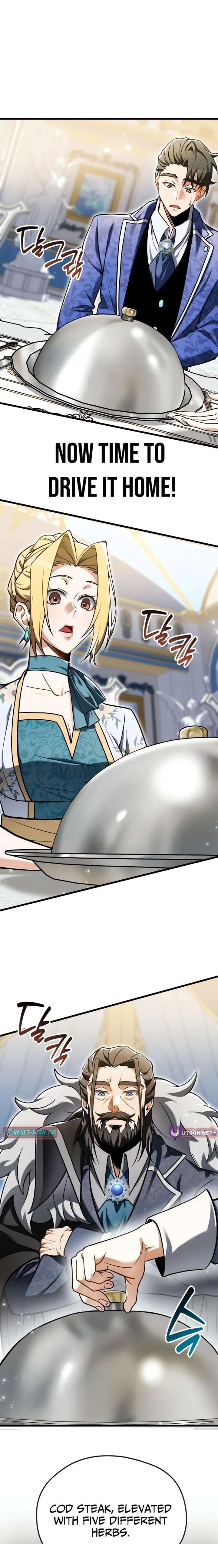 Read The Isekai Lord Who Conquers with Cooking EN Manga Online