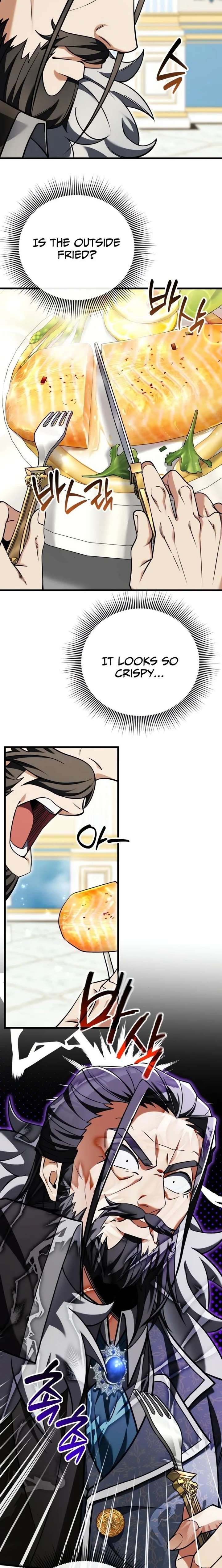 Read The Isekai Lord Who Conquers with Cooking EN Manga Online