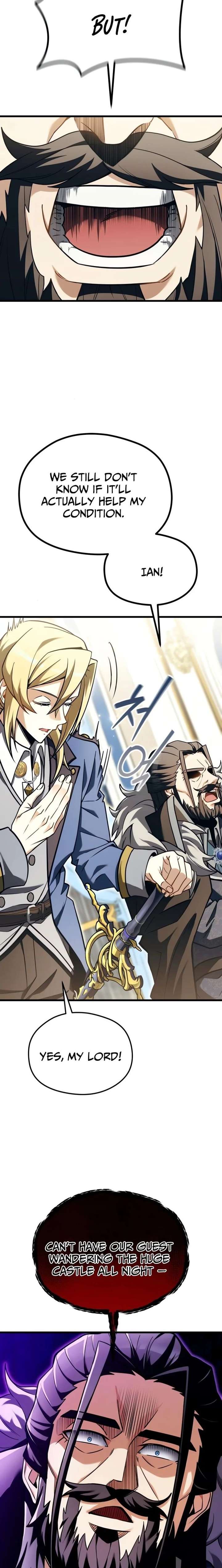 Read The Isekai Lord Who Conquers with Cooking EN Manga Online