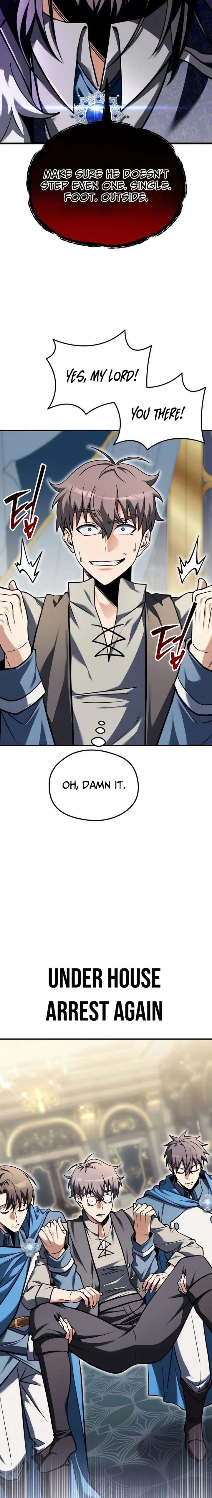 Read The Isekai Lord Who Conquers with Cooking EN Manga Online