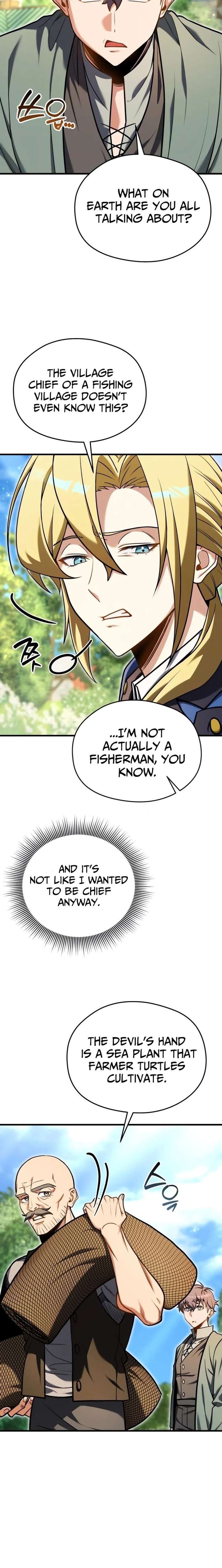 Read The Isekai Lord Who Conquers with Cooking EN Manga Online