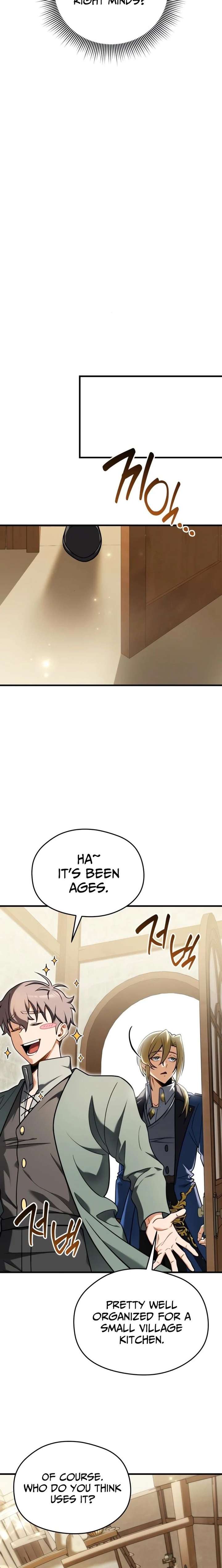 Read The Isekai Lord Who Conquers with Cooking EN Manga Online