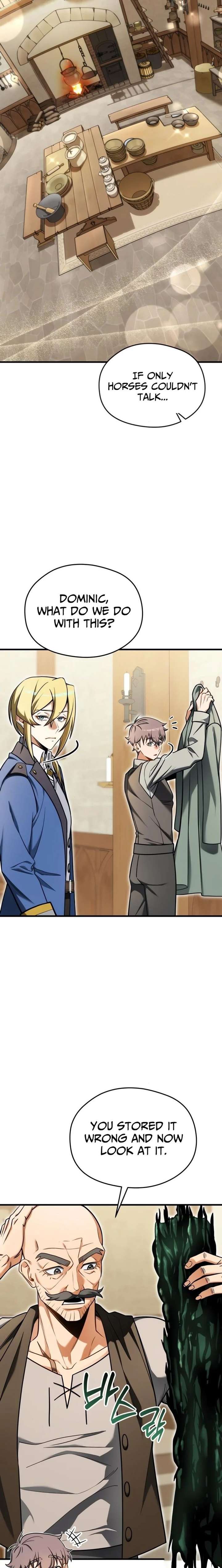 Read The Isekai Lord Who Conquers with Cooking EN Manga Online