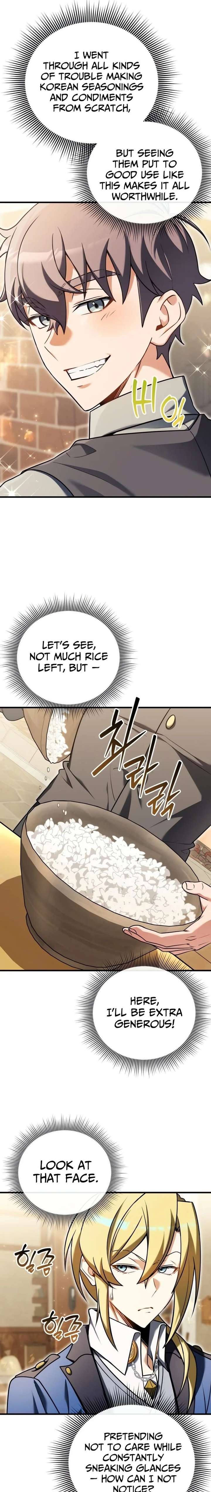 Read The Isekai Lord Who Conquers with Cooking EN Manga Online