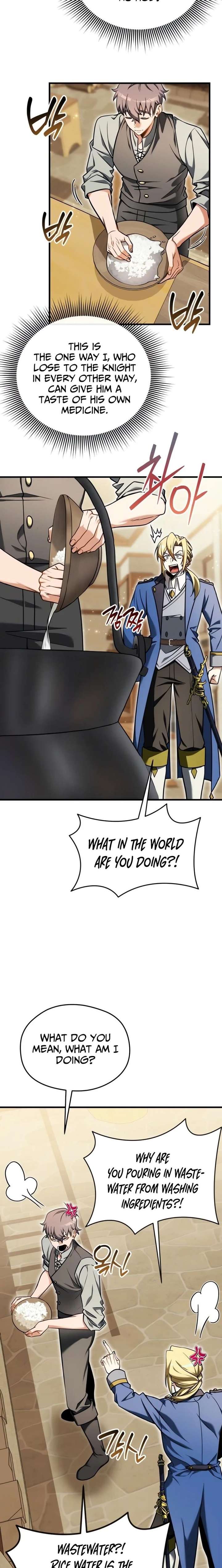 Read The Isekai Lord Who Conquers with Cooking EN Manga Online