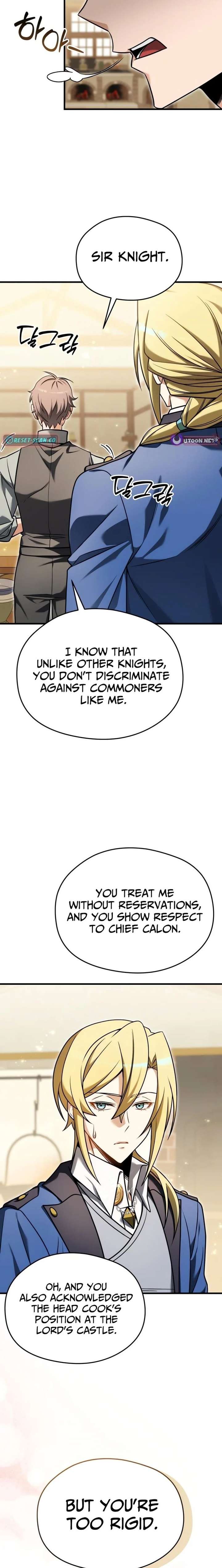 Read The Isekai Lord Who Conquers with Cooking EN Manga Online
