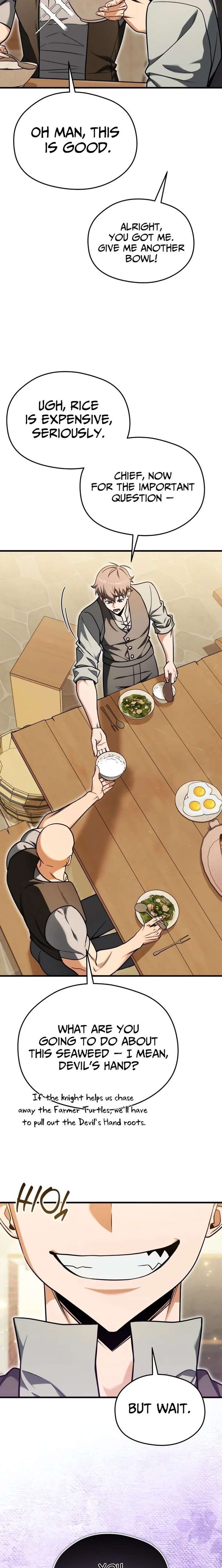 Read The Isekai Lord Who Conquers with Cooking EN Manga Online