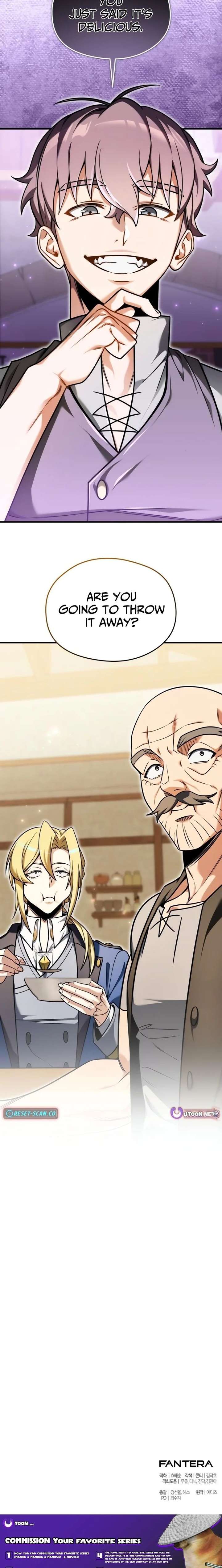 Read The Isekai Lord Who Conquers with Cooking EN Manga Online