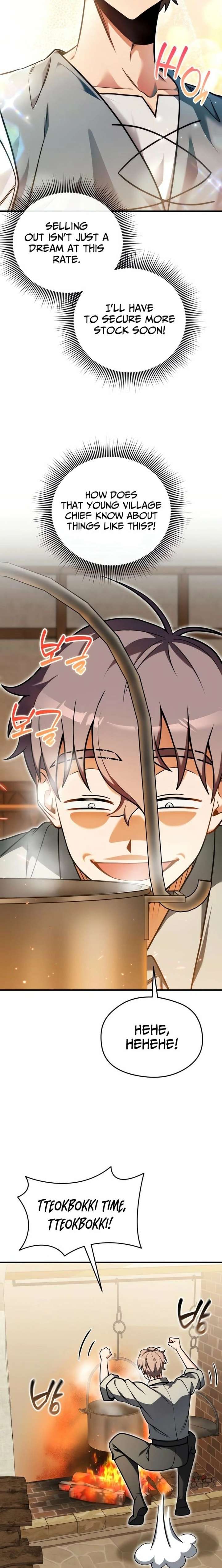 Read The Isekai Lord Who Conquers with Cooking EN Manga Online