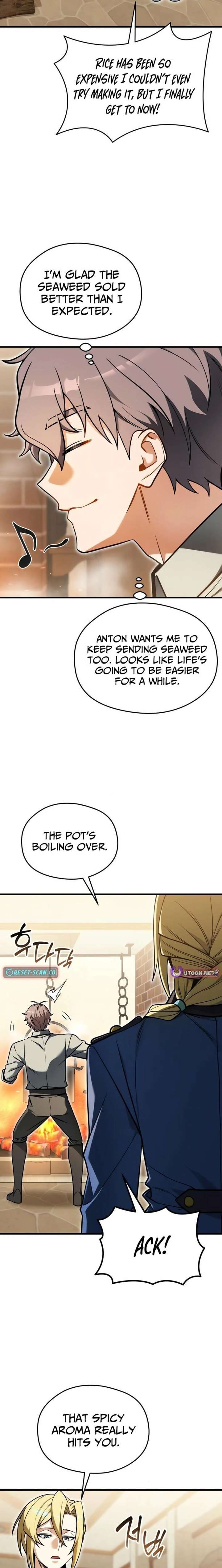 Read The Isekai Lord Who Conquers with Cooking EN Manga Online