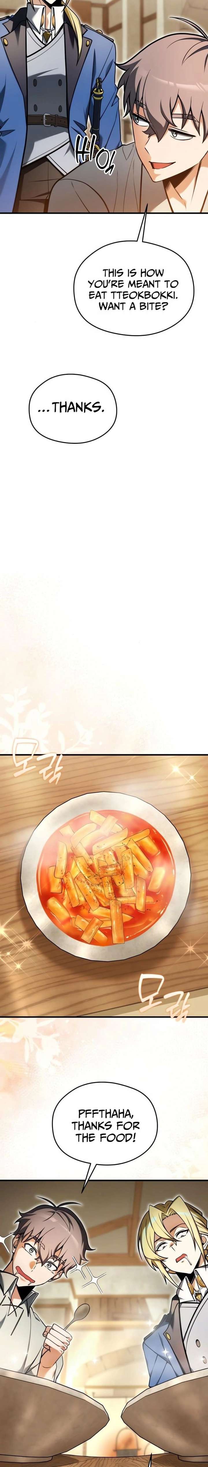 Read The Isekai Lord Who Conquers with Cooking EN Manga Online
