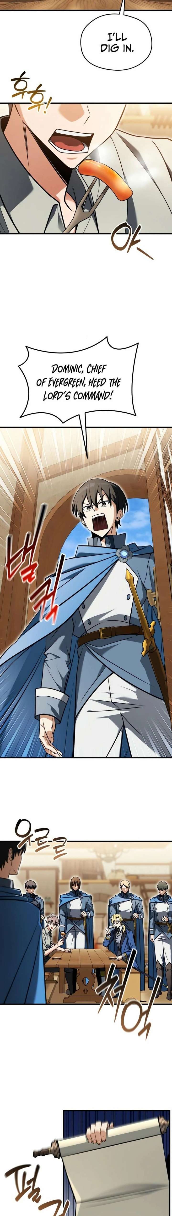 Read The Isekai Lord Who Conquers with Cooking EN Manga Online