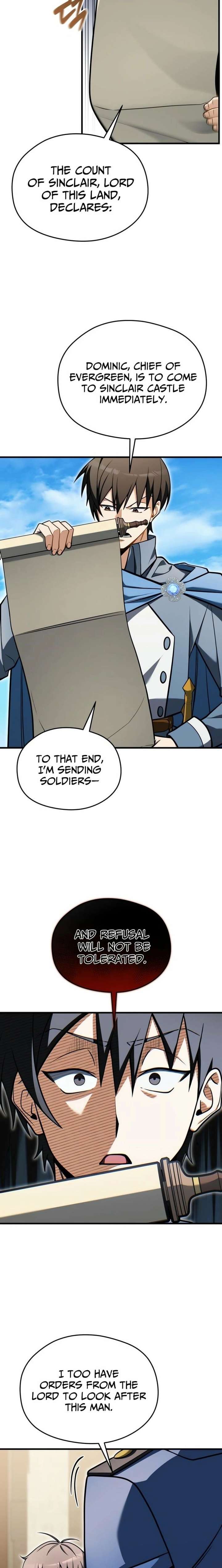 Read The Isekai Lord Who Conquers with Cooking EN Manga Online