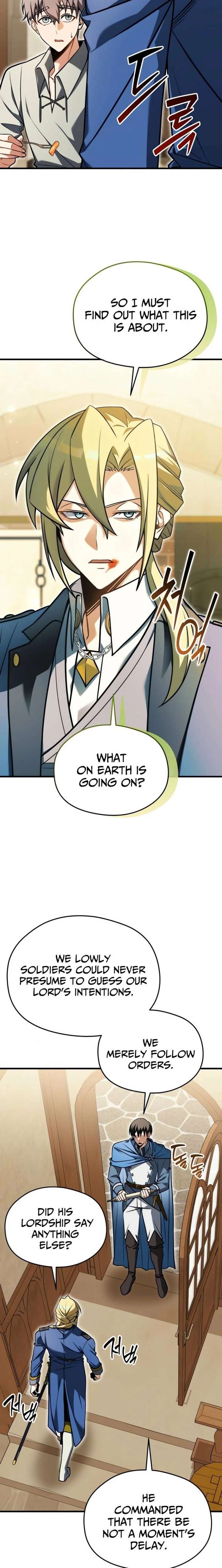 Read The Isekai Lord Who Conquers with Cooking EN Manga Online