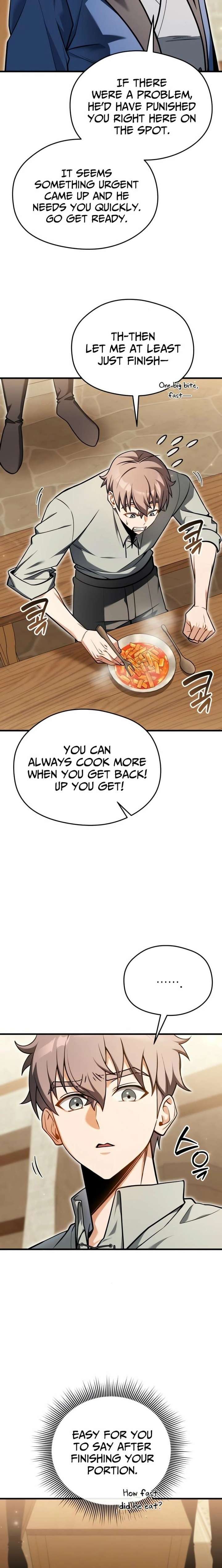 Read The Isekai Lord Who Conquers with Cooking EN Manga Online
