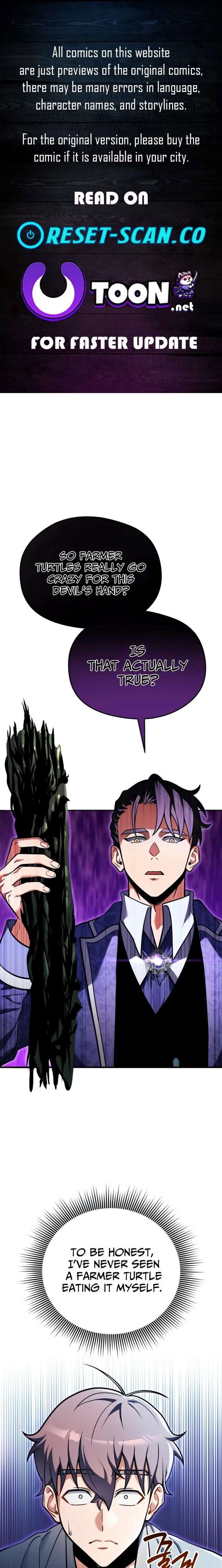 Read The Isekai Lord Who Conquers with Cooking EN Manga Online