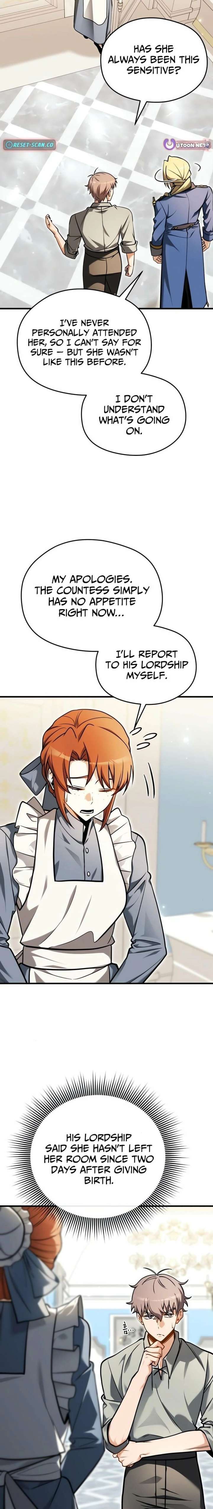 Read The Isekai Lord Who Conquers with Cooking EN Manga Online