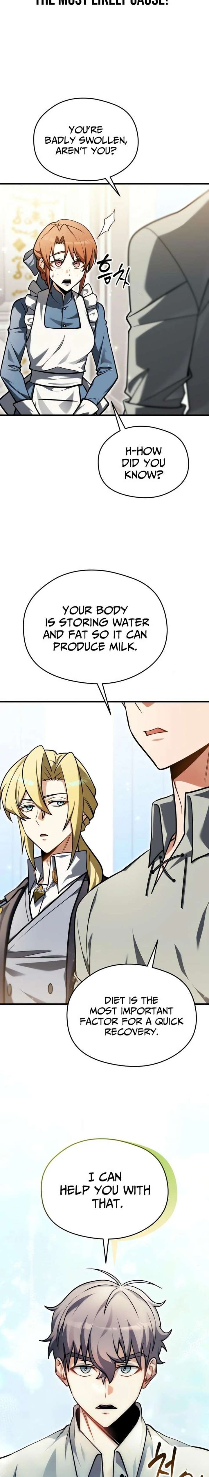 Read The Isekai Lord Who Conquers with Cooking EN Manga Online