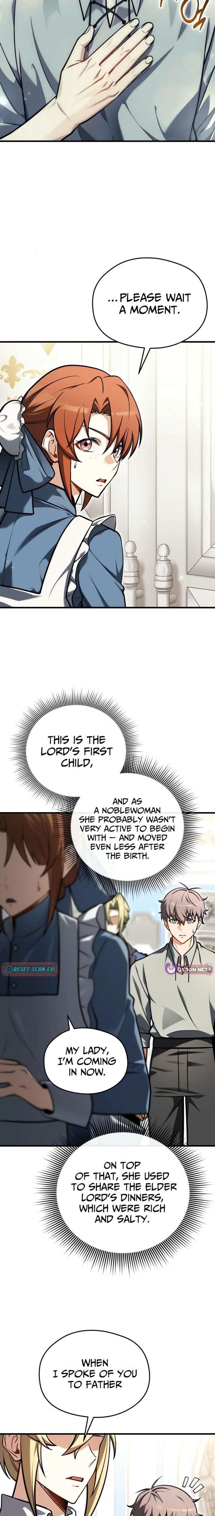 Read The Isekai Lord Who Conquers with Cooking EN Manga Online