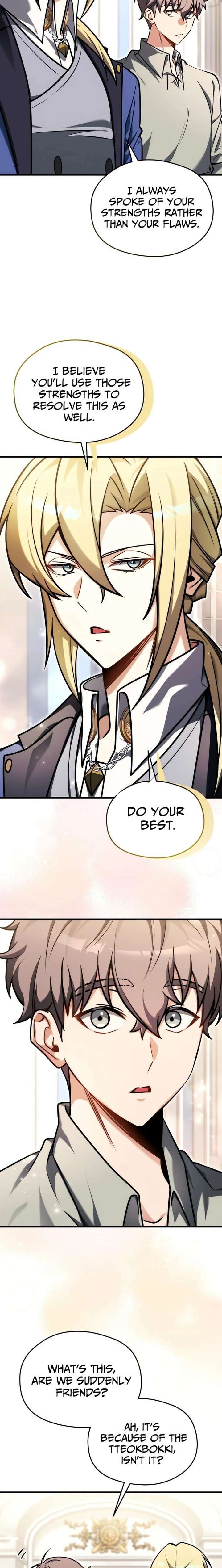 Read The Isekai Lord Who Conquers with Cooking EN Manga Online